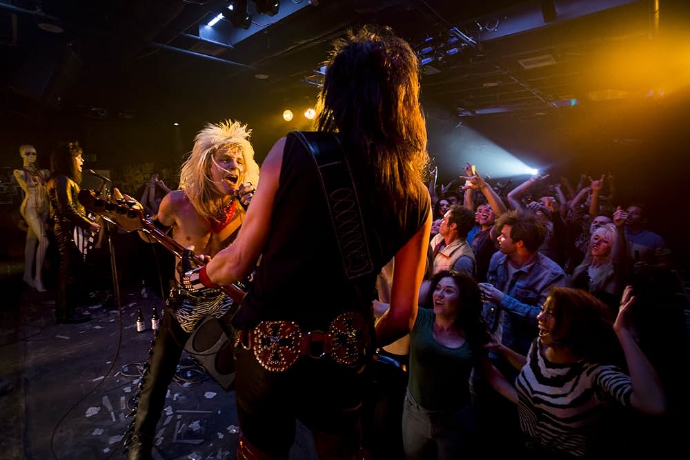 ザ・ダート: モトリー・クルー自伝の画像