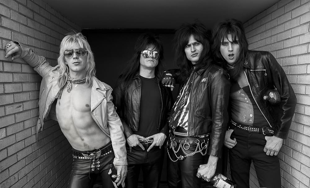 ザ・ダート: モトリー・クルー自伝の画像