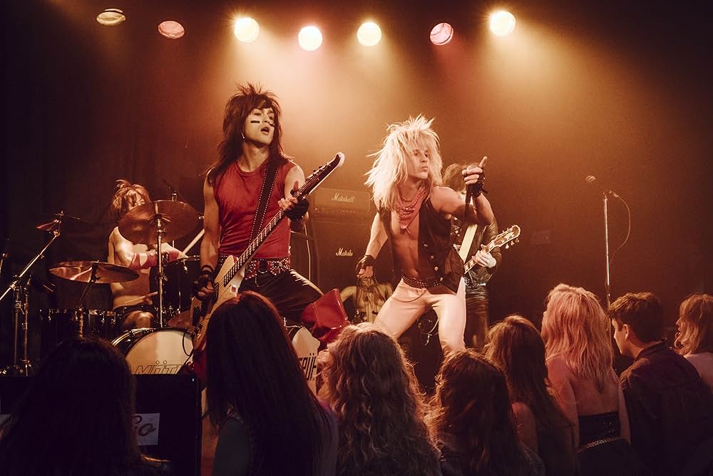 ザ・ダート: モトリー・クルー自伝の画像