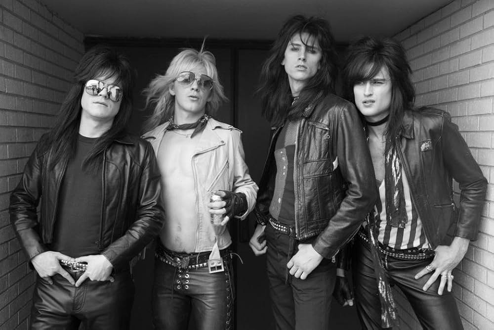 ザ・ダート: モトリー・クルー自伝の画像