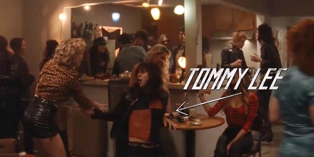 ザ・ダート: モトリー・クルー自伝の画像