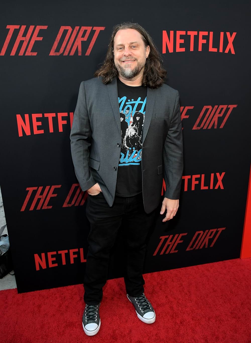 ザ・ダート: モトリー・クルー自伝の画像