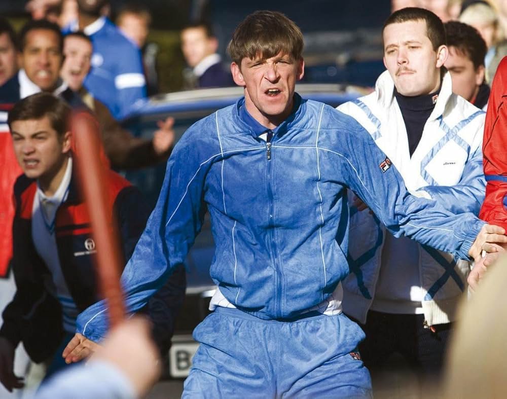 The Firm（原題）の画像