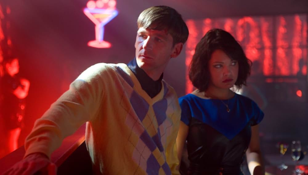 The Firm（原題）の画像