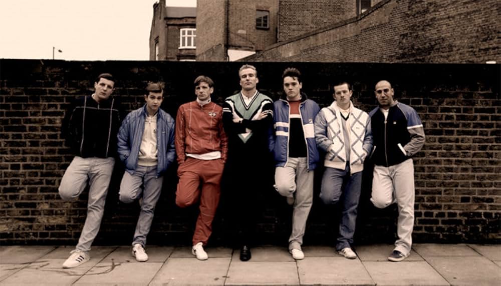 The Firm（原題）の画像