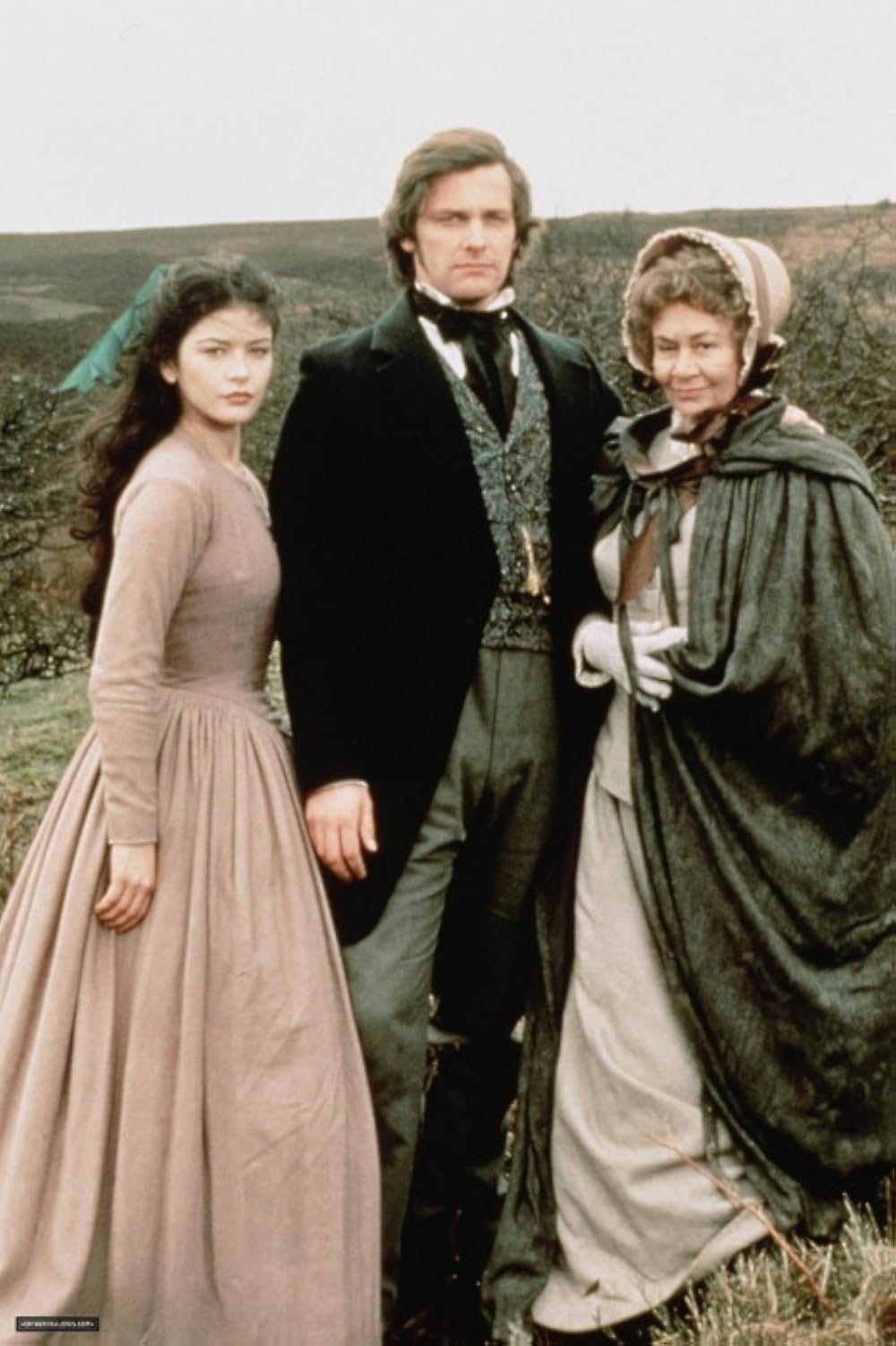 帰郷／荒れ地に燃える恋の写真