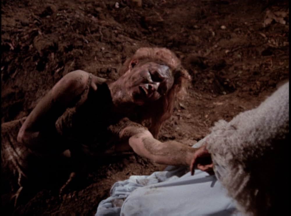 埋められた女の画像