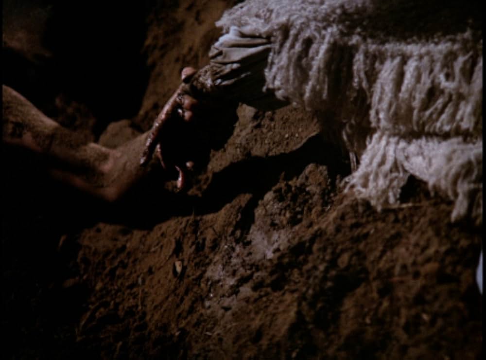 埋められた女の画像