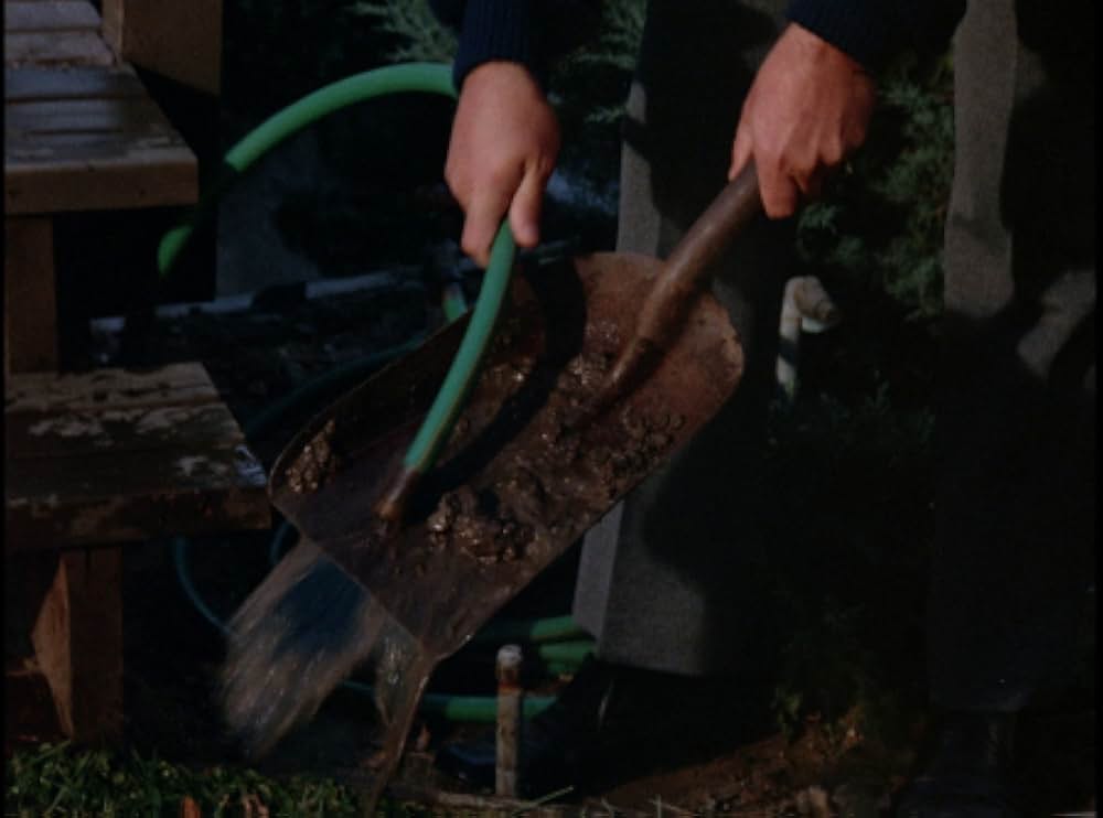 埋められた女の画像