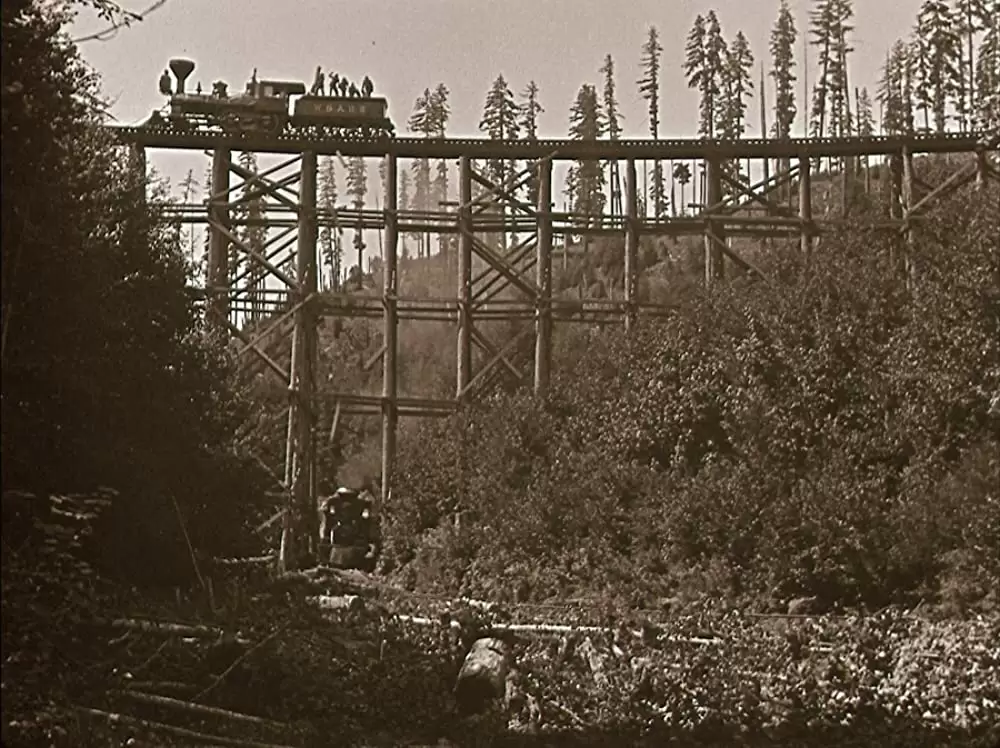 キートンの大列車追跡／キートン将軍／キートンの大列車強盗の画像