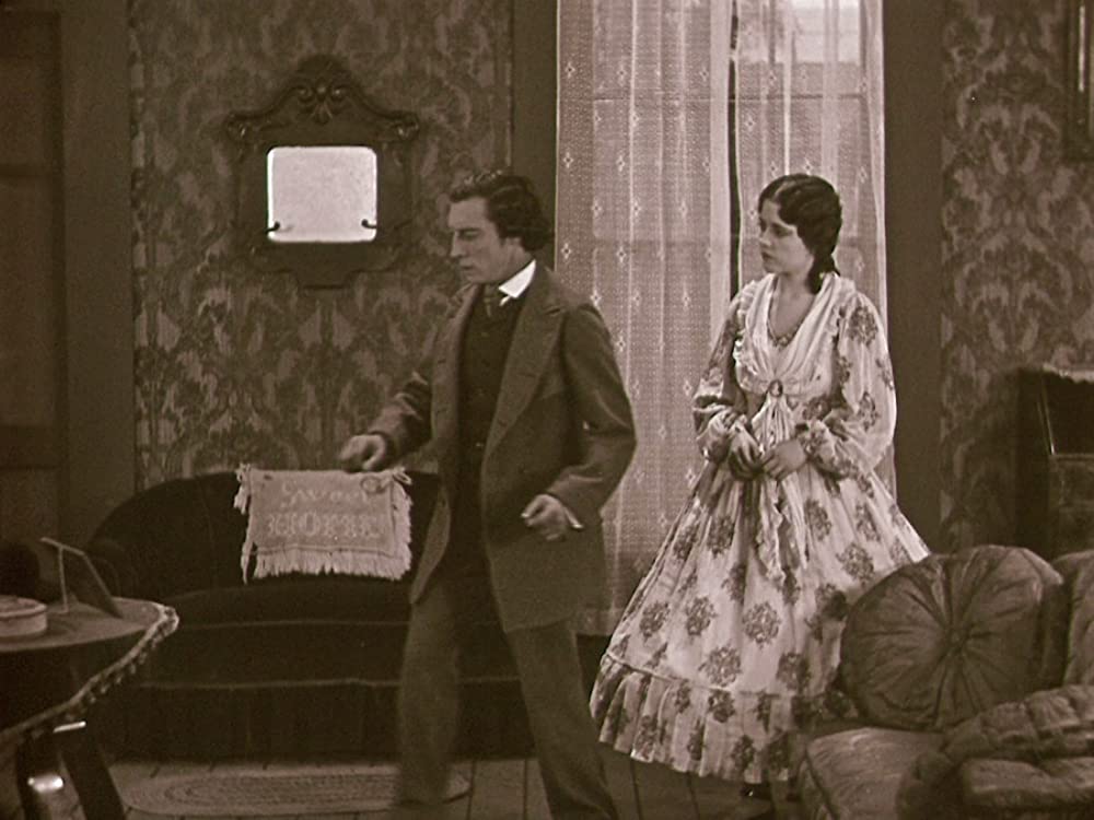 キートンの大列車追跡／キートン将軍／キートンの大列車強盗の画像