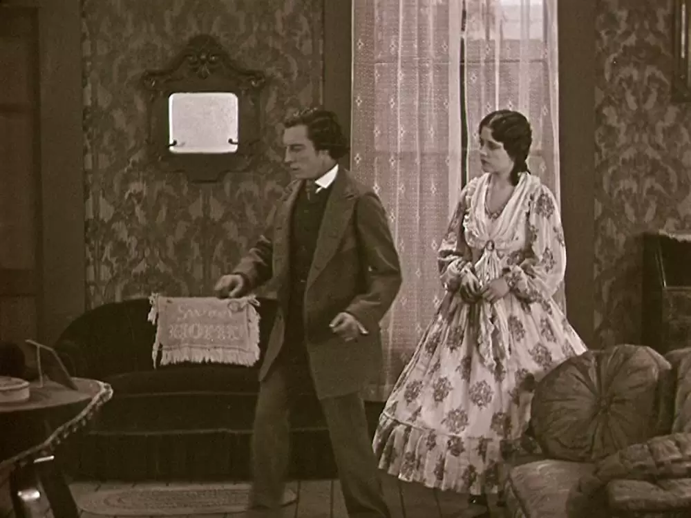 キートンの大列車追跡／キートン将軍／キートンの大列車強盗の画像