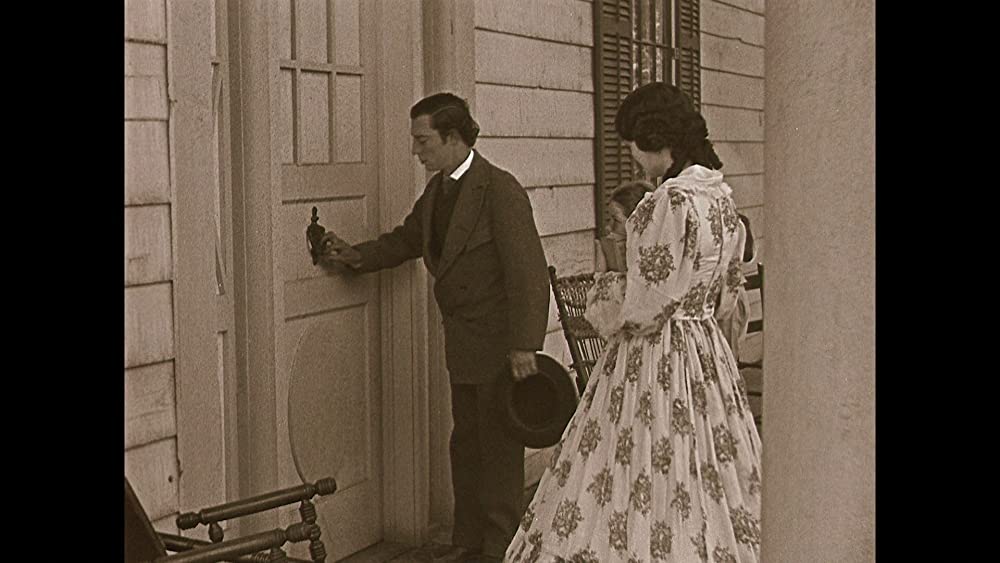 キートンの大列車追跡／キートン将軍／キートンの大列車強盗の画像