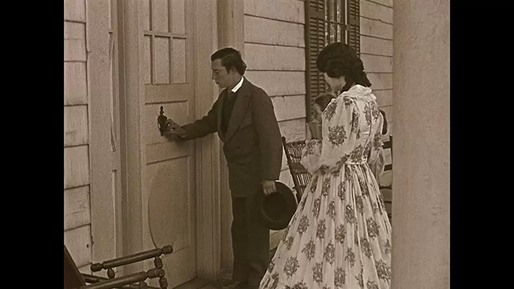 キートンの大列車追跡／キートン将軍／キートンの大列車強盗の画像