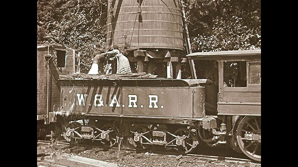 キートンの大列車追跡／キートン将軍／キートンの大列車強盗の画像