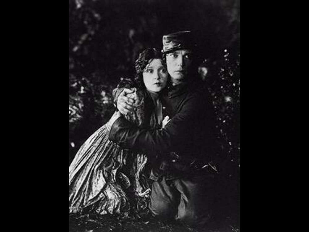 キートンの大列車追跡／キートン将軍／キートンの大列車強盗の画像