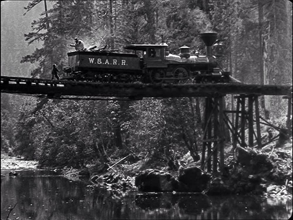 キートンの大列車追跡／キートン将軍／キートンの大列車強盗の画像