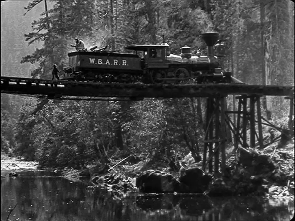 キートンの大列車追跡／キートン将軍／キートンの大列車強盗の画像