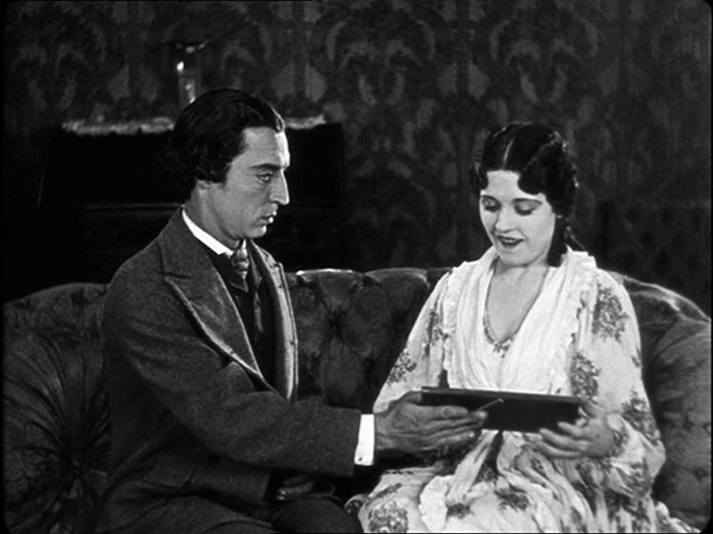 キートンの大列車追跡／キートン将軍／キートンの大列車強盗の画像