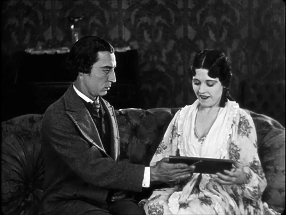 キートンの大列車追跡／キートン将軍／キートンの大列車強盗の画像