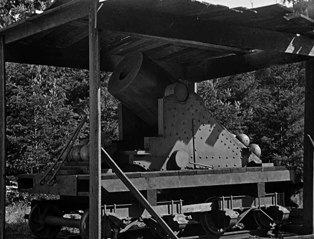 キートンの大列車追跡／キートン将軍／キートンの大列車強盗の画像