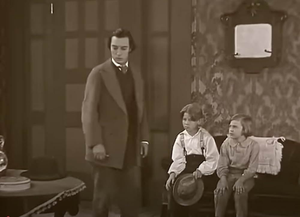 キートンの大列車追跡／キートン将軍／キートンの大列車強盗の画像