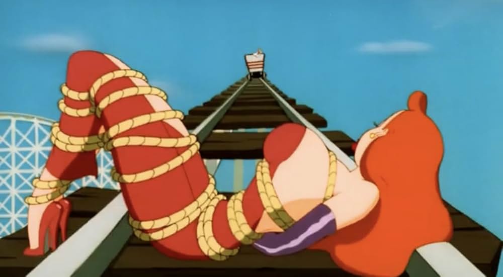 ローラー・コースター・ラビットの画像