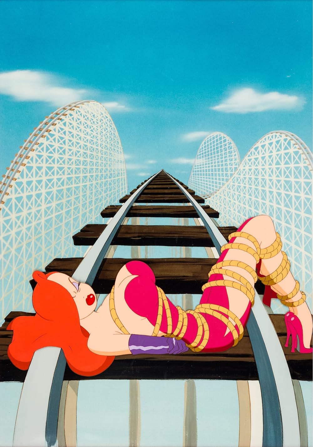 ローラー・コースター・ラビットの画像