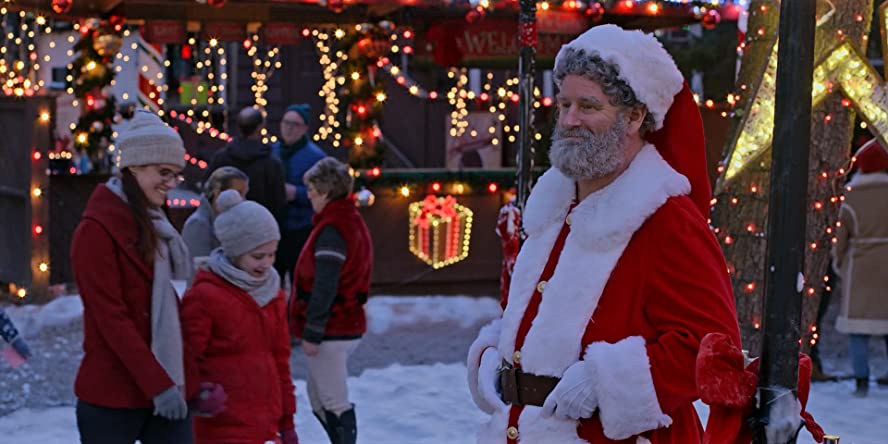 クリスマス・ナイト 恋に落ちた騎士の画像