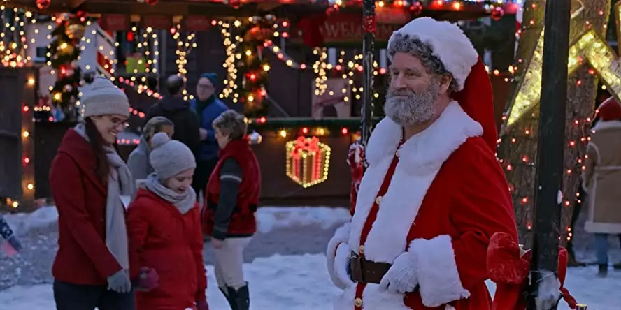 「クリスマス・ナイト 恋に落ちた騎士」Scott Edgecombeの画像