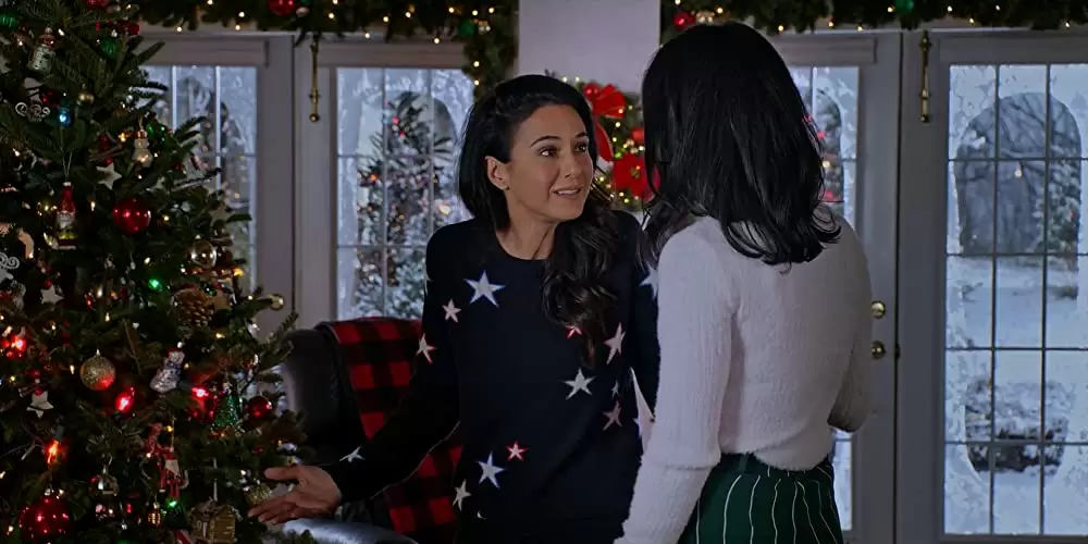 クリスマス・ナイト 恋に落ちた騎士の画像