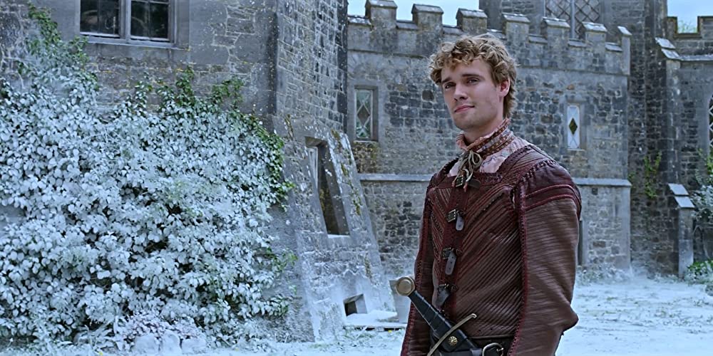 クリスマス・ナイト 恋に落ちた騎士の画像