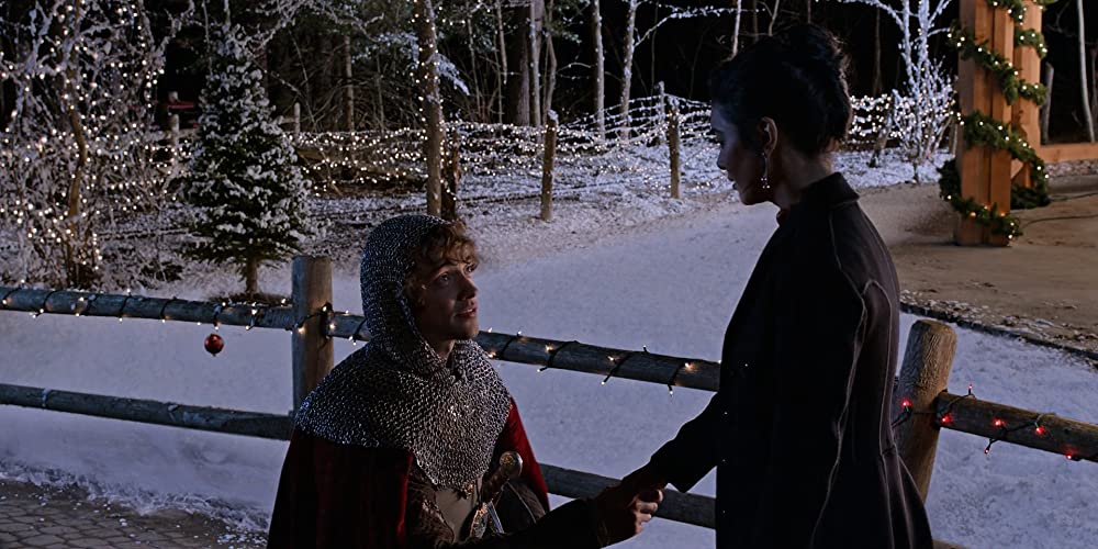 クリスマス・ナイト 恋に落ちた騎士の画像