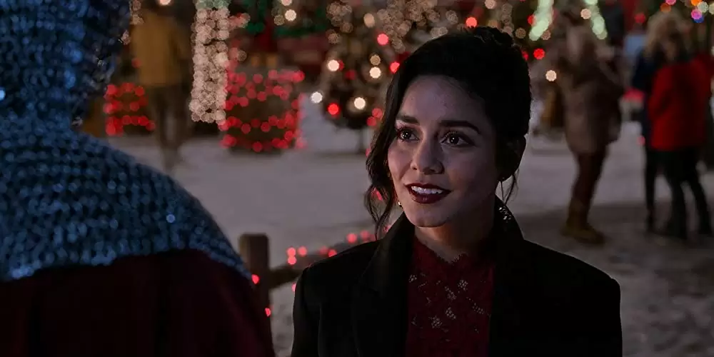 クリスマス・ナイト 恋に落ちた騎士の画像