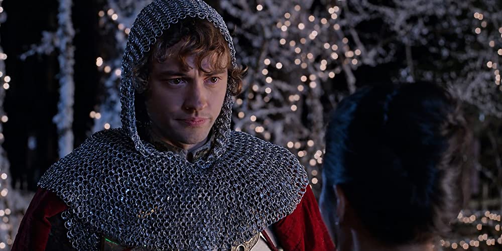 クリスマス・ナイト 恋に落ちた騎士の画像