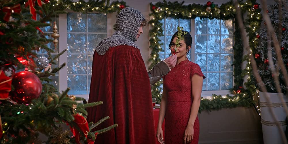 クリスマス・ナイト 恋に落ちた騎士の画像