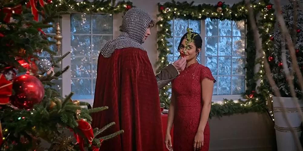 クリスマス・ナイト 恋に落ちた騎士の画像