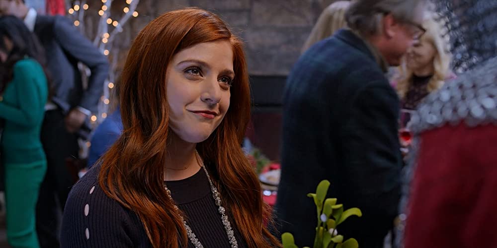 クリスマス・ナイト 恋に落ちた騎士の画像