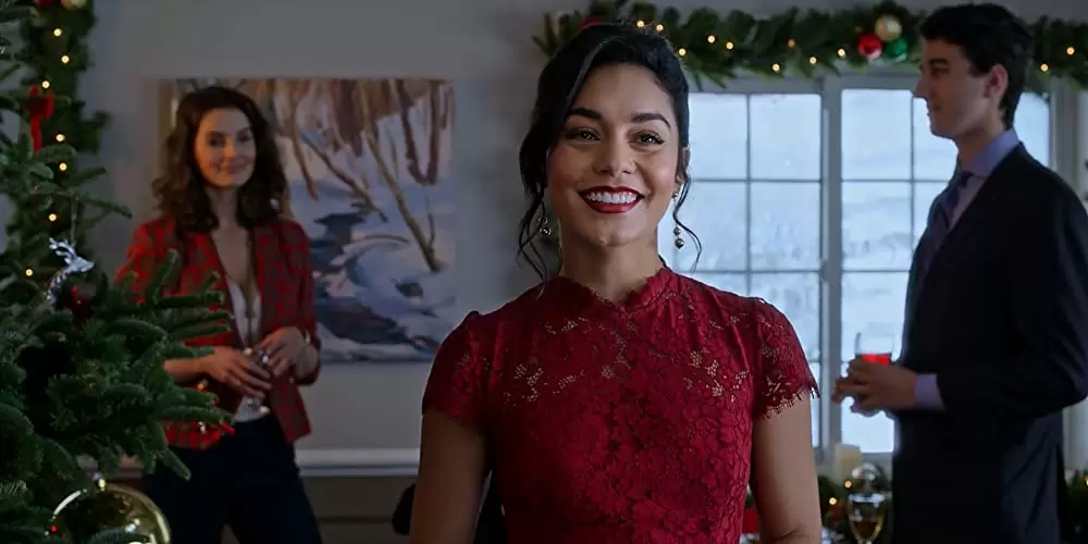 クリスマス・ナイト 恋に落ちた騎士の画像