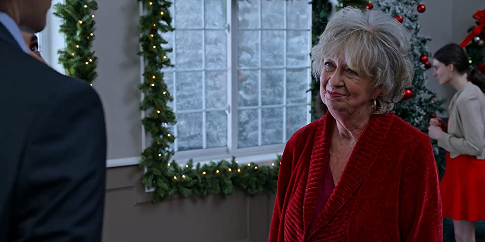 クリスマス・ナイト 恋に落ちた騎士の画像