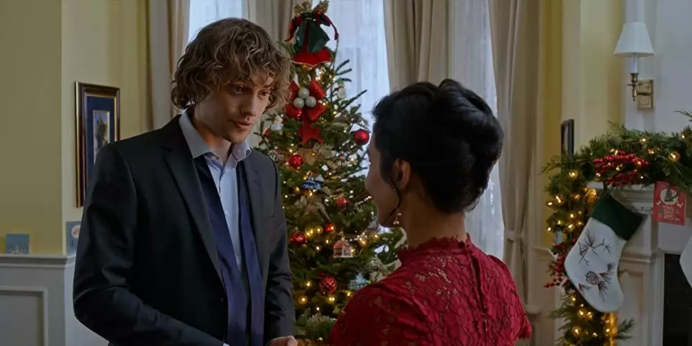 クリスマス・ナイト 恋に落ちた騎士の画像