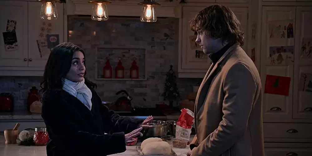 クリスマス・ナイト 恋に落ちた騎士の画像