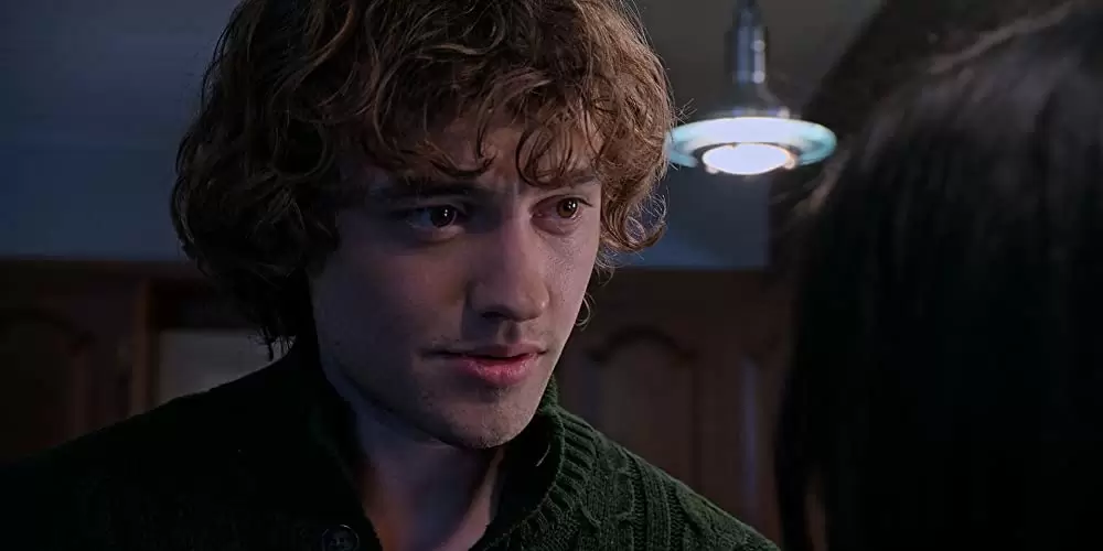 「クリスマス・ナイト 恋に落ちた騎士」Josh Whitehouseの画像