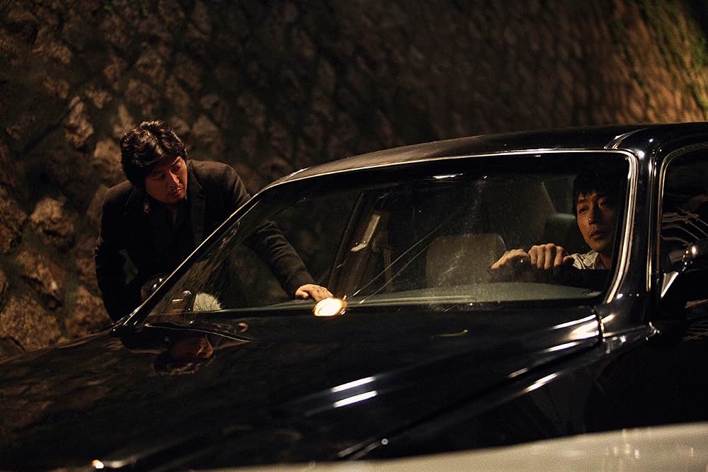 チェイサーの画像