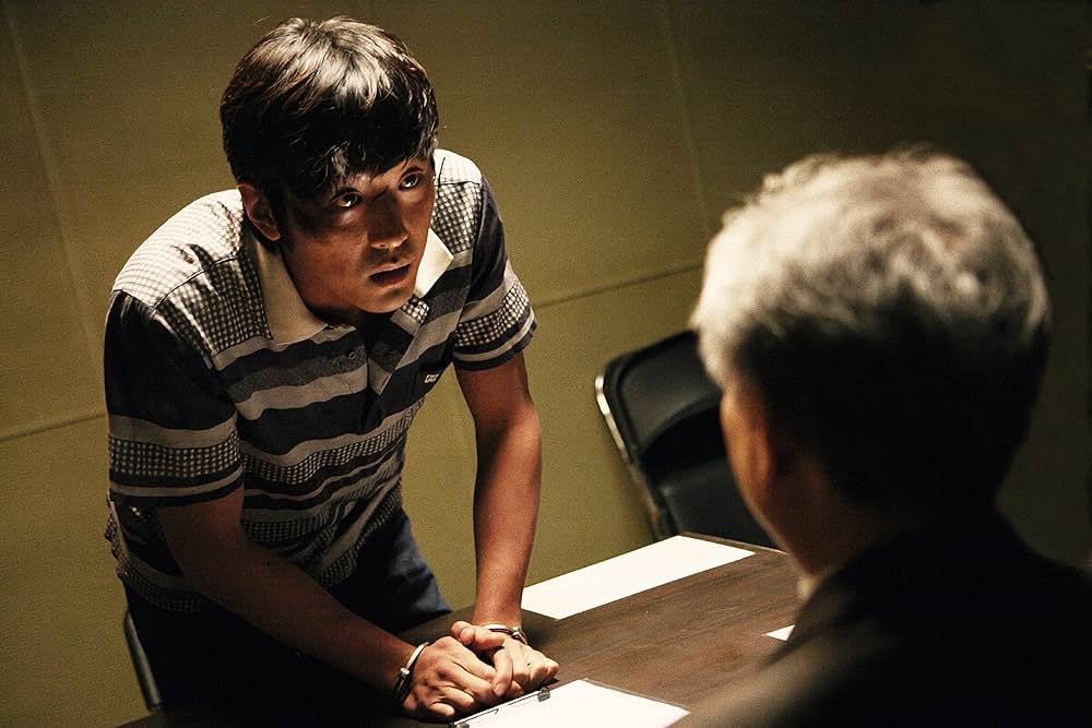 チェイサーの画像