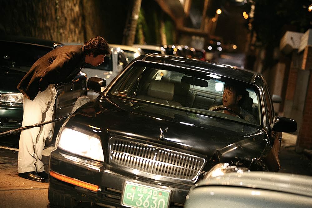 チェイサーの画像