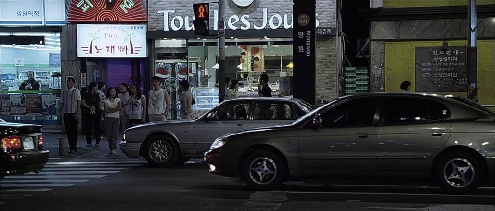 チェイサーの画像