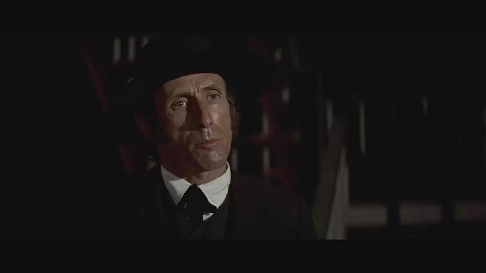 「荒野のストレンジャー」ロバート・ドナーの画像