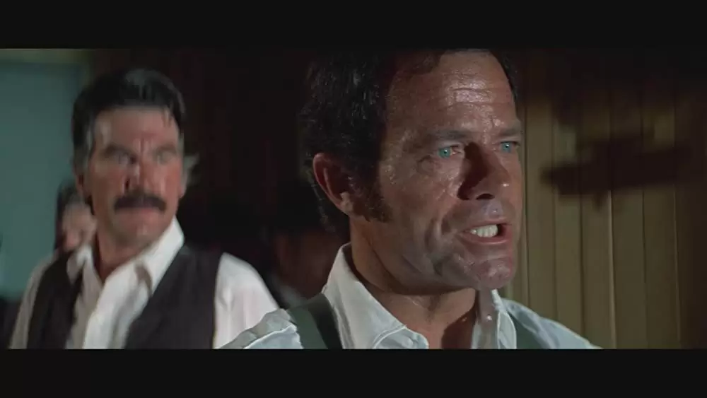 「荒野のストレンジャー」ジャック・ギンク & ミッチェル・ライアンの画像