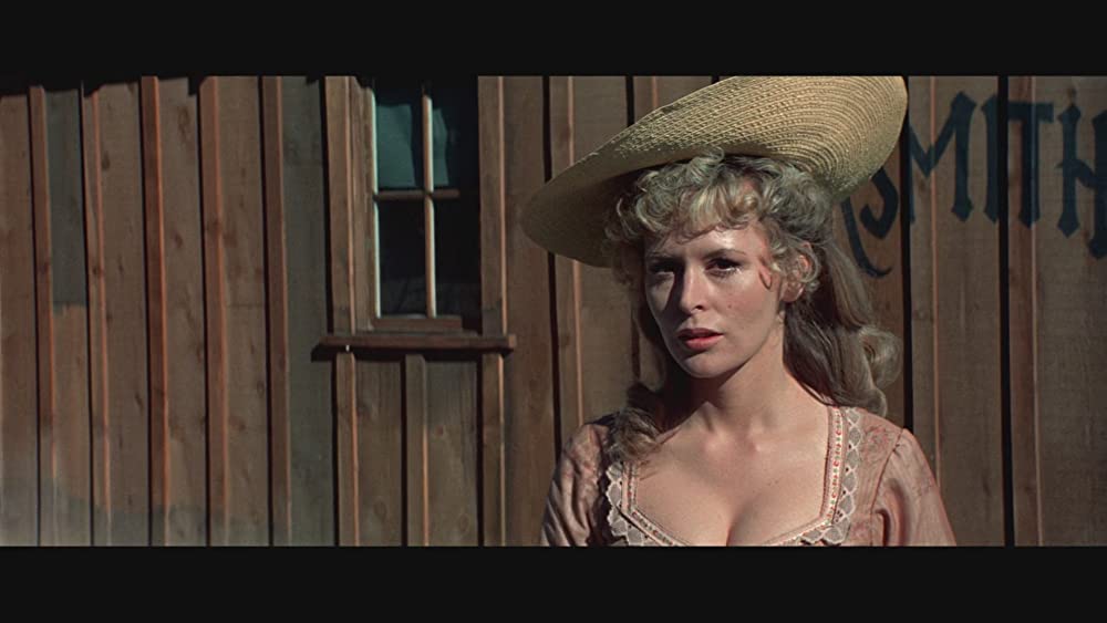 荒野のストレンジャーの画像